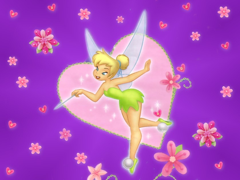 TINKERBELL yu