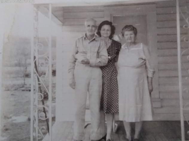 Small Memories of My Grandpa&nbsp;Johnson